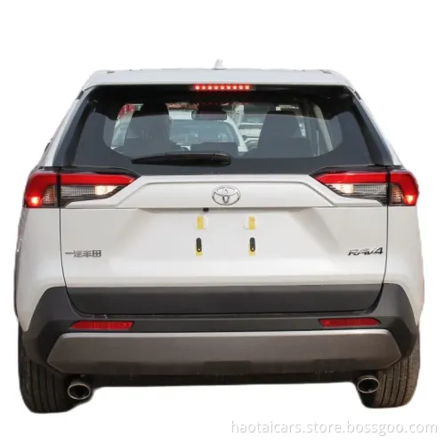 2022 Digunakan Toyota RAV4 2.5L Hibrid EV Kenderaan Petrol Kereta Elektrik Big untuk Dewasa